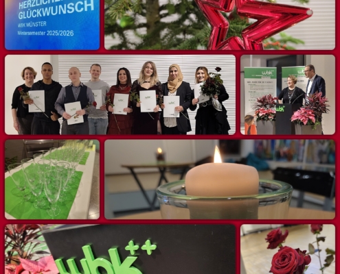 Abiturfeier Winter 2025